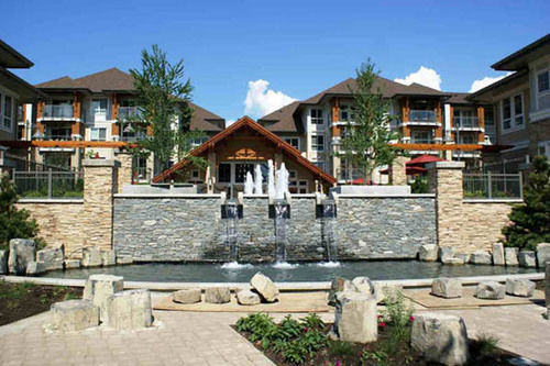 Waterscapes Resort By Dkra Kelowna Exterior foto